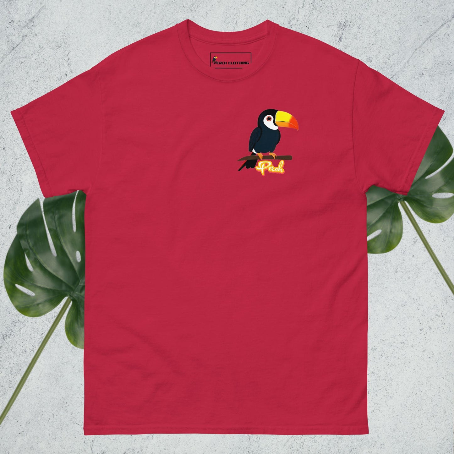 Jungle Toucan - Colours
