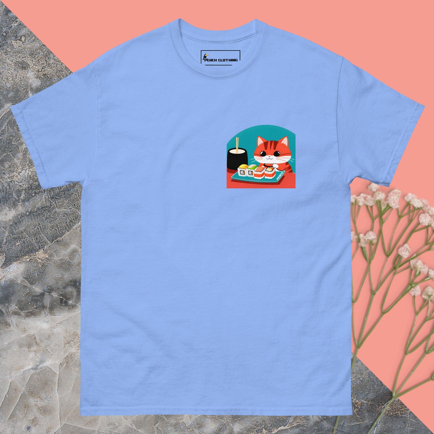 Cat Makizushi T-Shirt