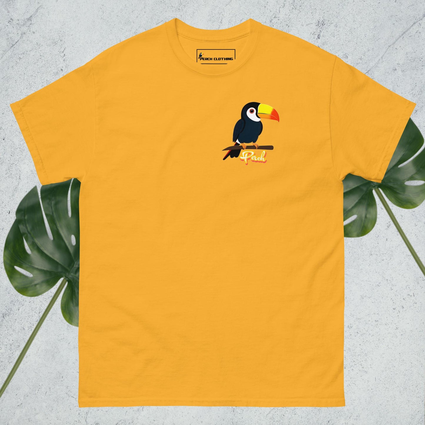 Jungle Toucan - Colours
