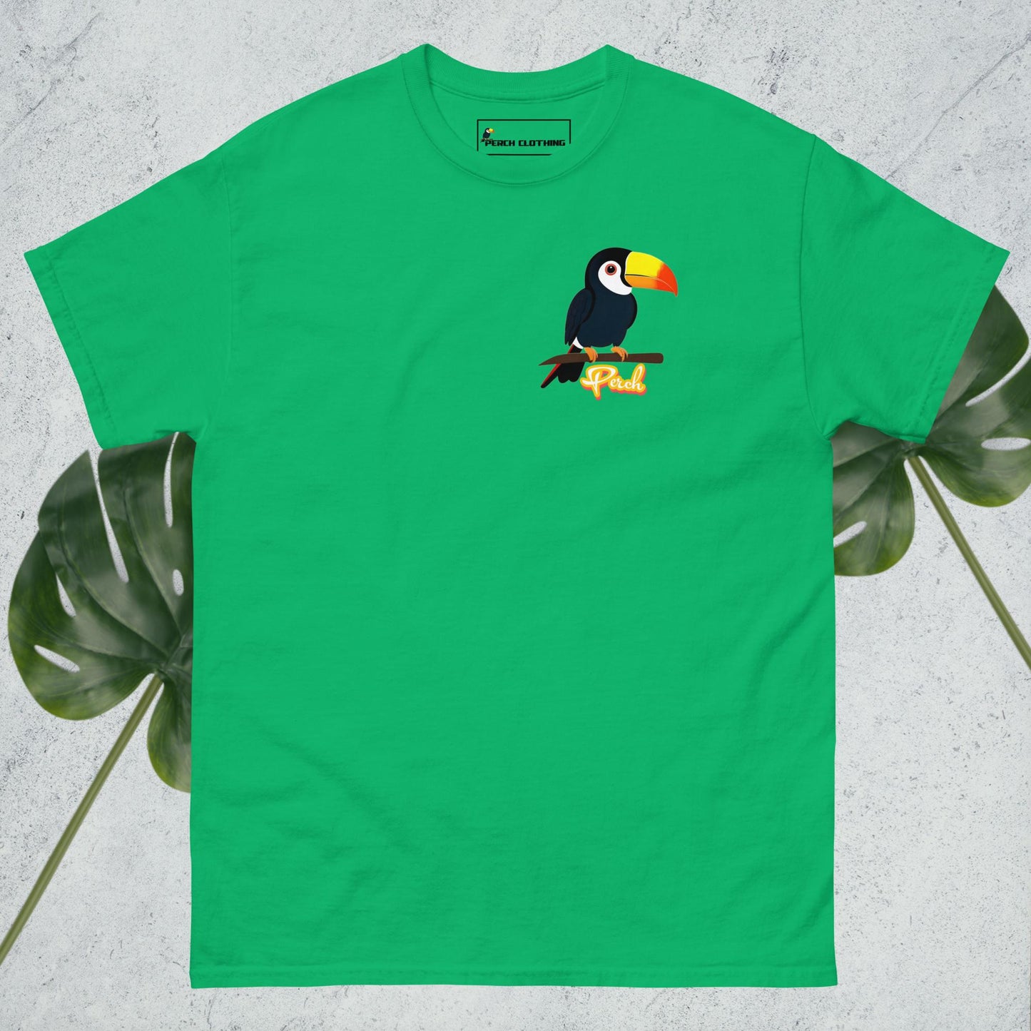 Jungle Toucan - Colours