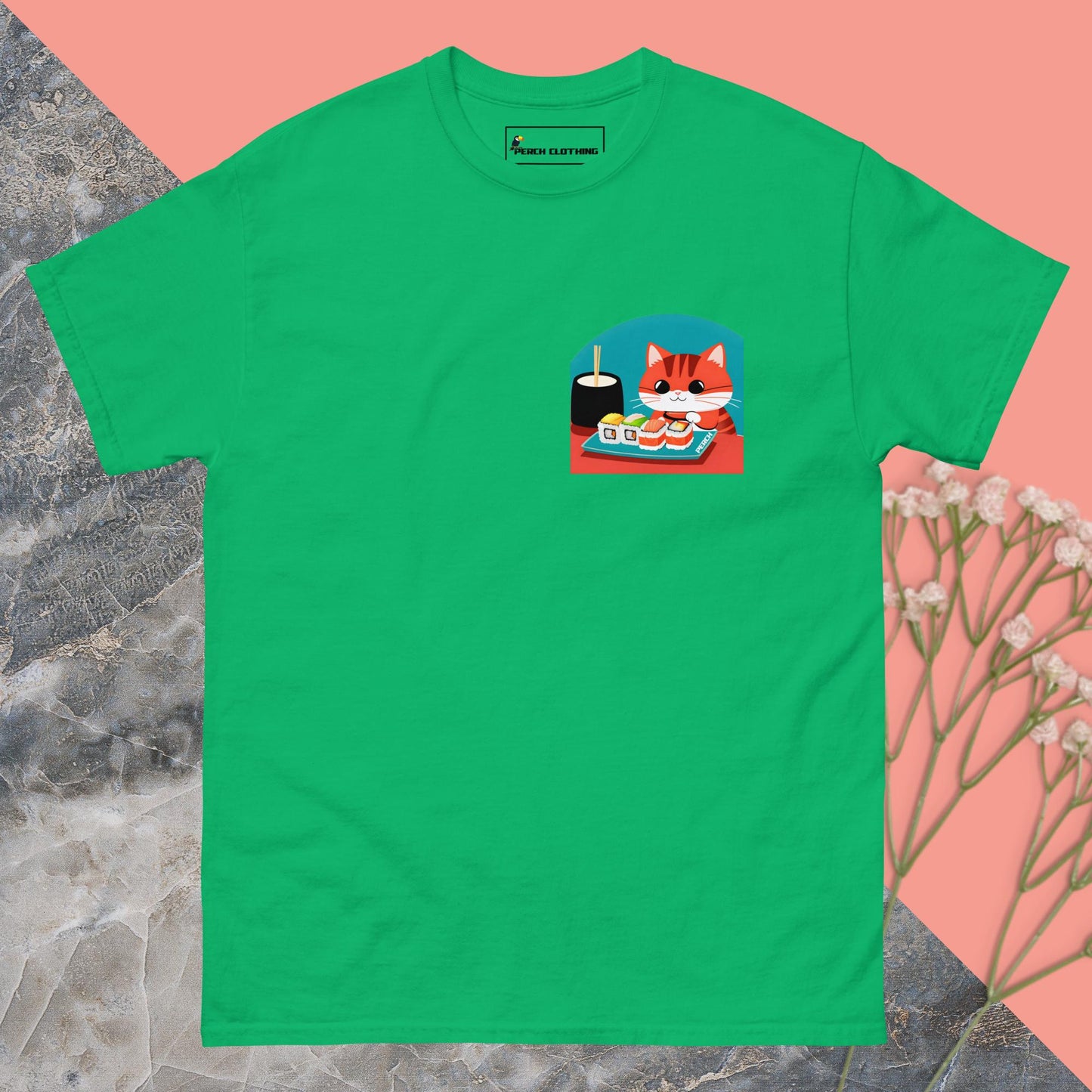 Cat Makizushi T-Shirt
