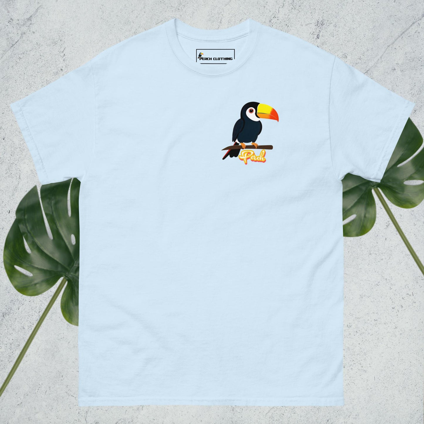 Jungle Toucan - Colours