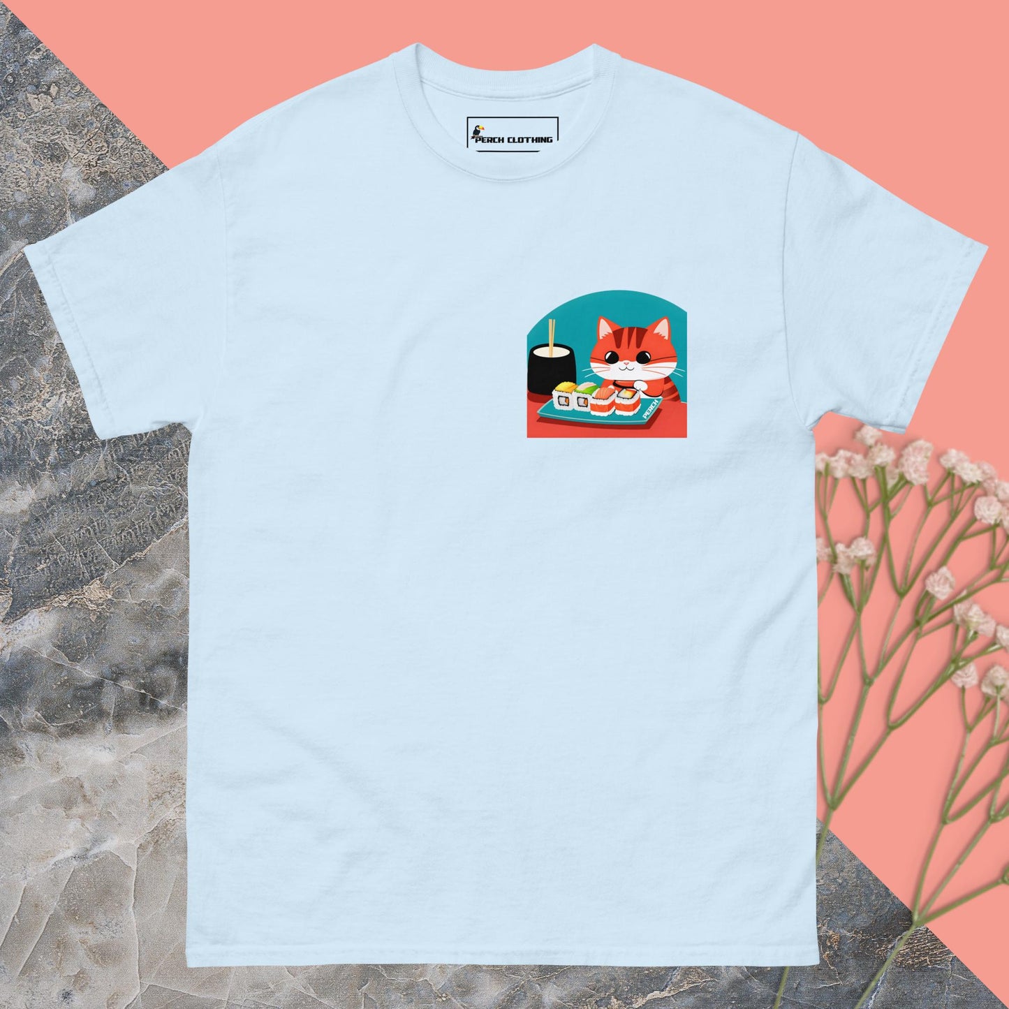 Cat Makizushi T-Shirt
