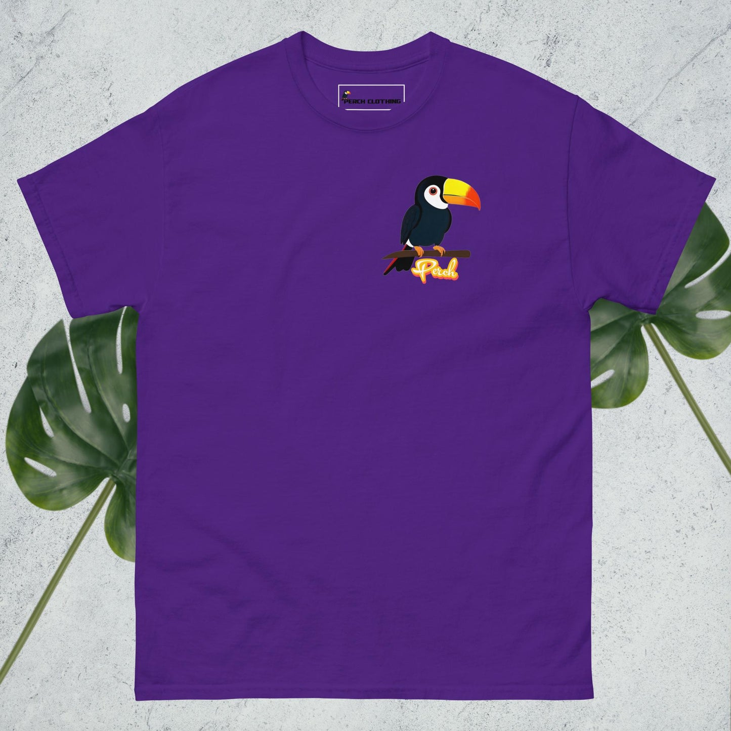 Jungle Toucan - Colours