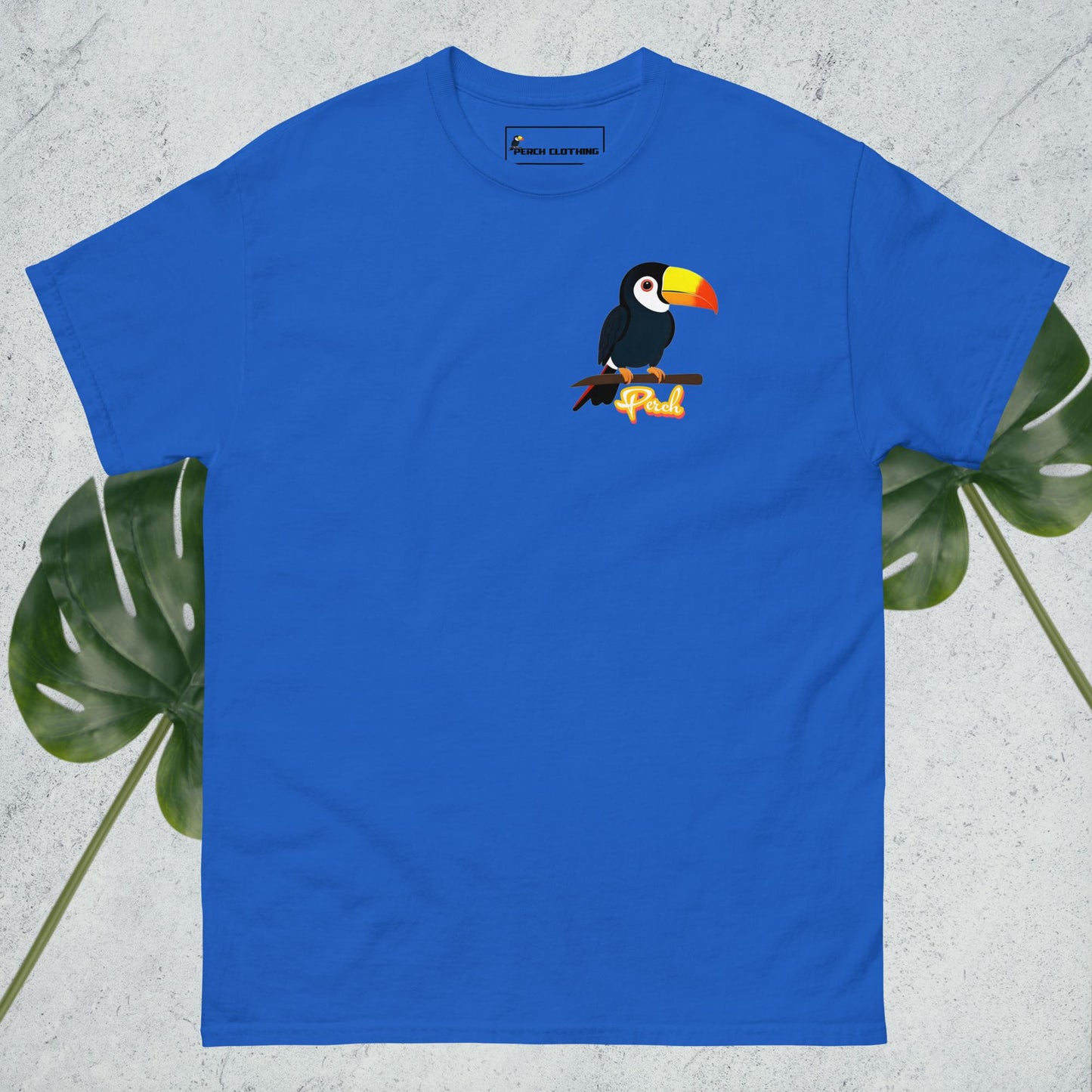 Jungle Toucan - Colours