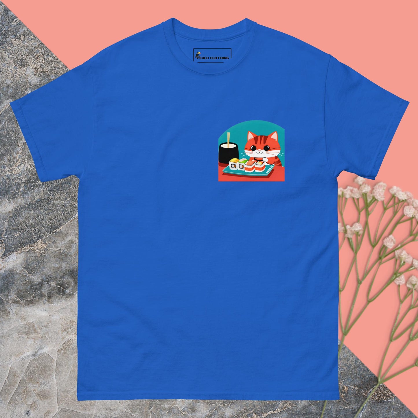 Cat Makizushi T-Shirt