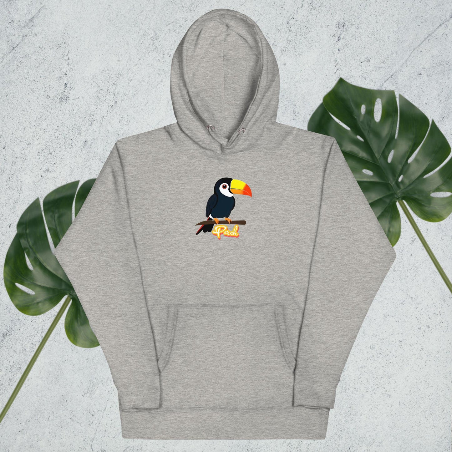 Jungle Toucan - Hoodie