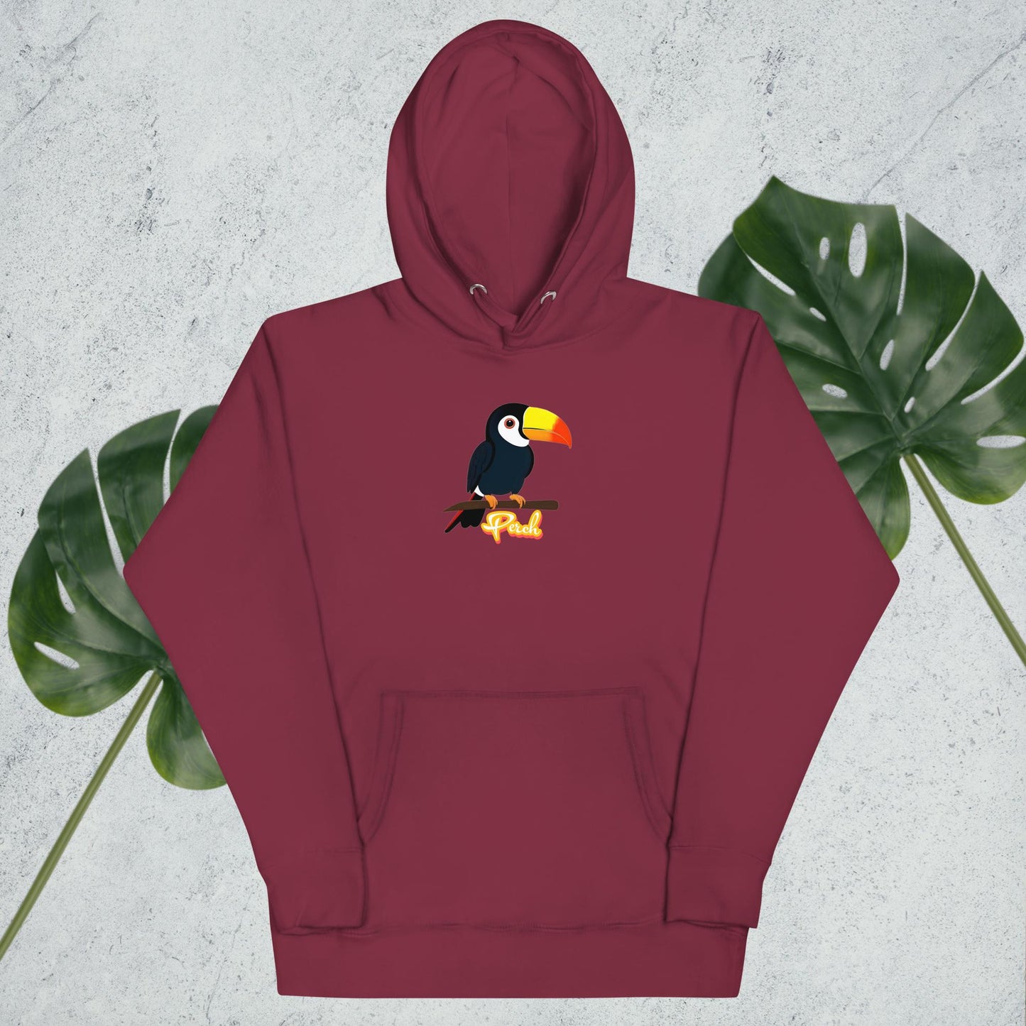 Jungle Toucan - Hoodie