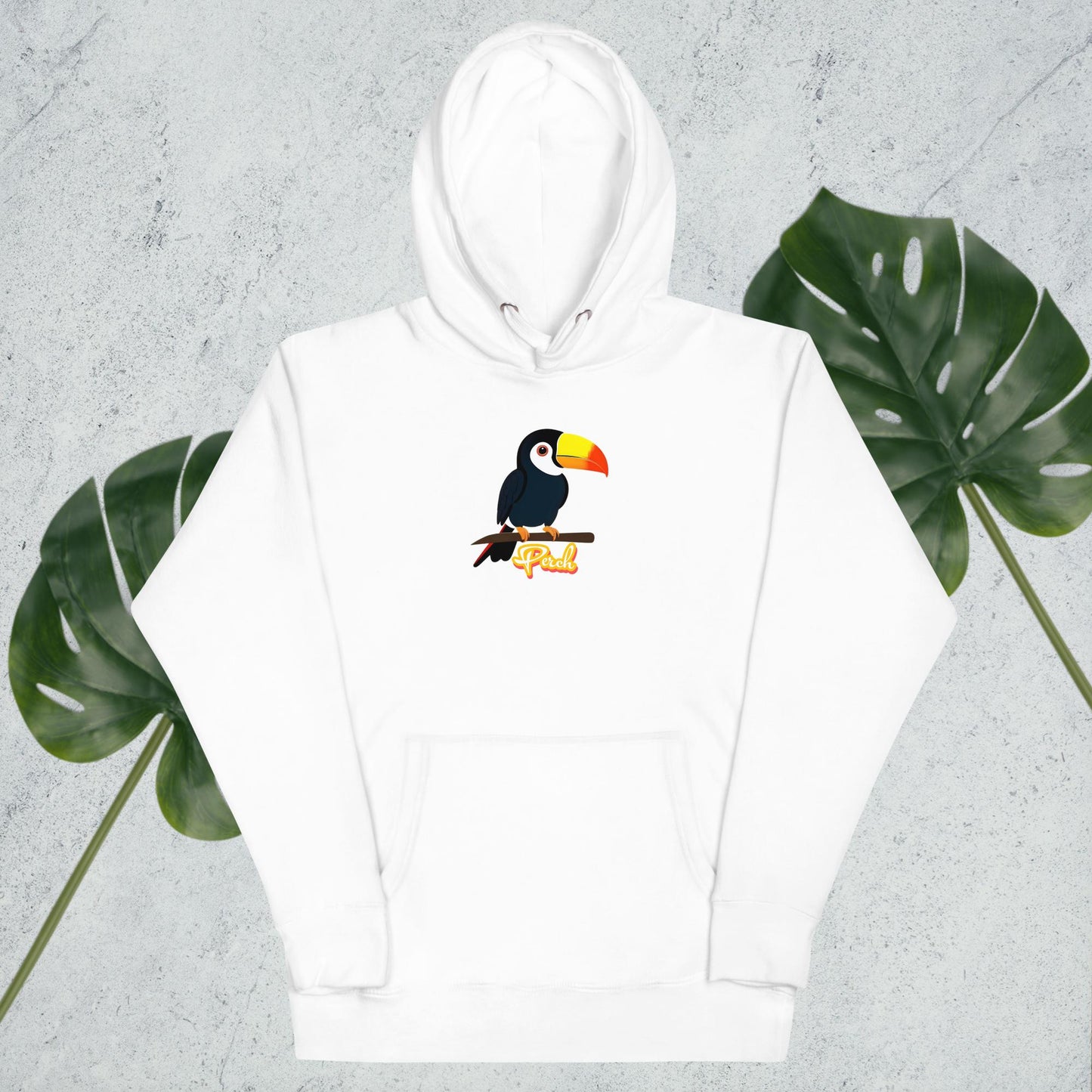 Jungle Toucan - Hoodie