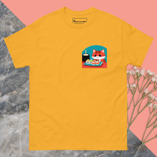 Cat Makizushi T-Shirt