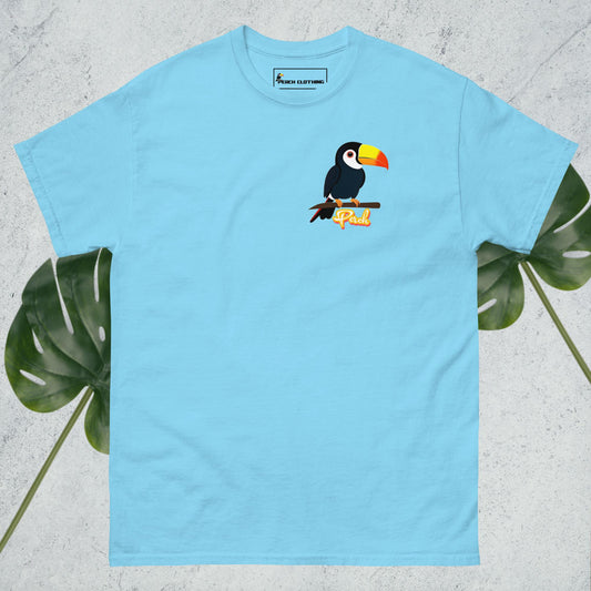 Jungle Toucan - Colours